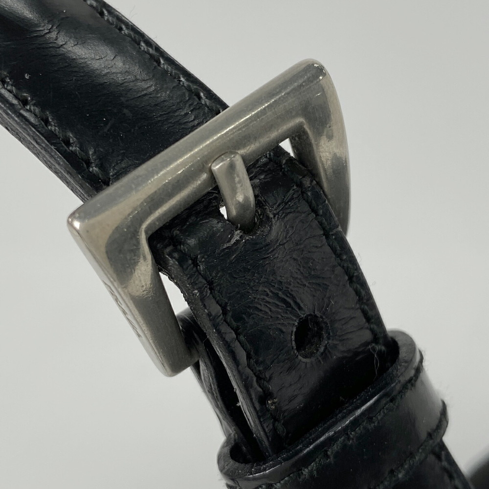 Prada Daypack Nylon Backpack Black - image 6